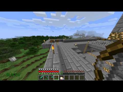 BLOCKS - S1E24 - Invasion Point (Minecraft Let's Play)