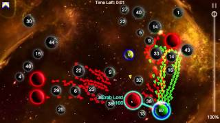 Galcon Legends - 17: Banjo King vs. Crab Lord  (Grand Admiral)