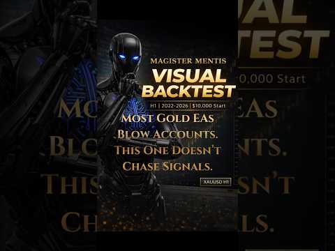 Video Mastermind MT5 Gold Simple