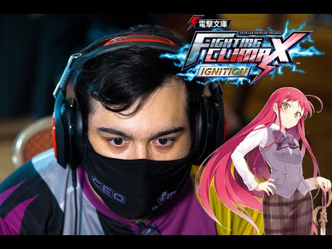 Can Duelist win a tournament!? - Dengeki Bunko Fighting Climax Ignition (DBFC:I) OceanFront 3