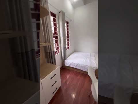 Cho thuê căn hộ 1 phòng ngủ, ban công lớn đường Nguyễn Kiệm