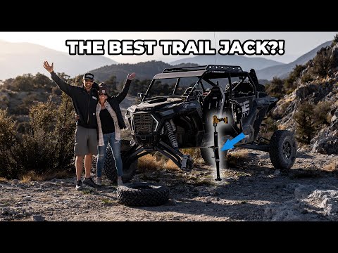 Is The AGM Jack the Best Off-Road UTV Jack?!