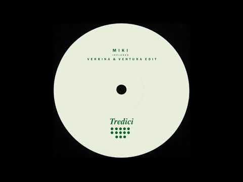 B1. MIKI - Howl013.2 (Verrina & Ventura Edit) [HOWL013]