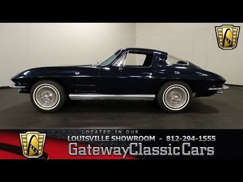 1964 Chevrolet Corvette (CC-961873) for sale in Memphis, Indiana