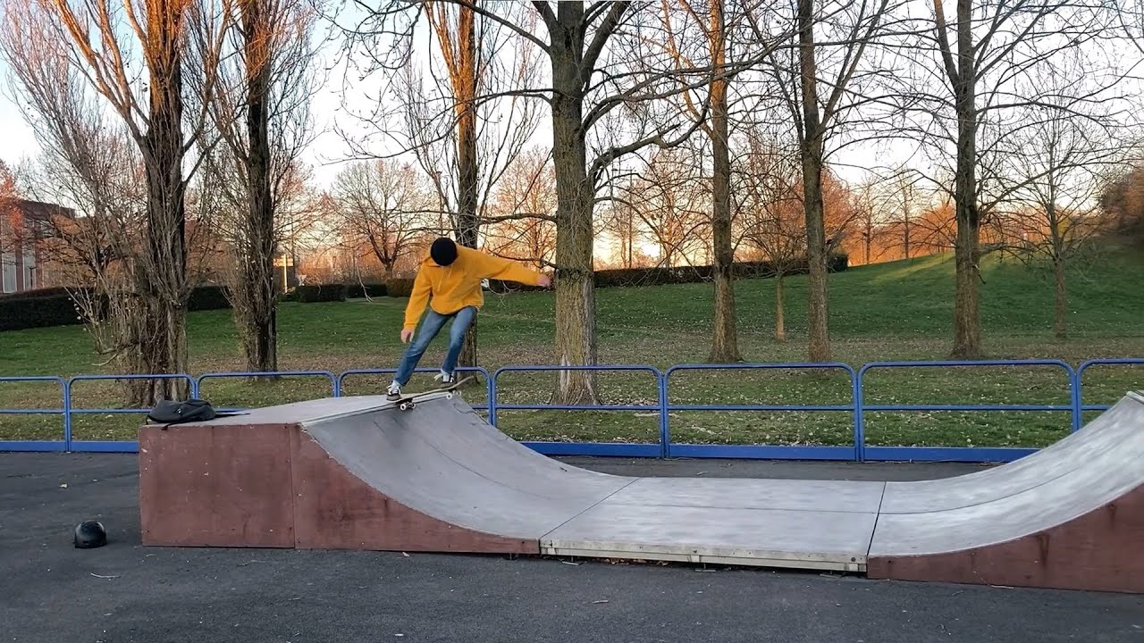 Skatepark Hautmont