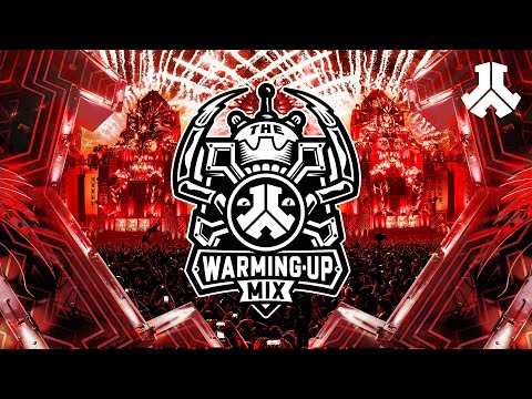 Warming-up Mix | Defqon.1 2025