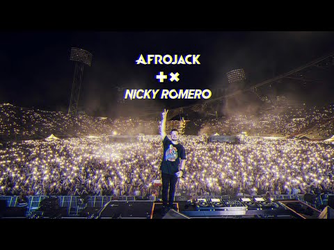 Afrojack x Martin Garrix x Nicky Romero B2B MIX 2024 ｜Two Is One を取り入れた Martin Garrix Mix