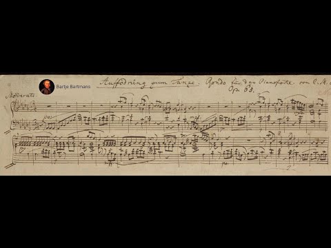 Carl Maria von Weber - Aufforderung zum Tanze, Op. 65 (1819)