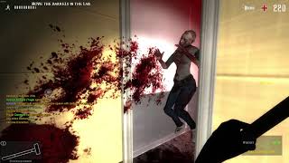 Zombie Panic! Source 3.1 Aquatica Tank Gameplay