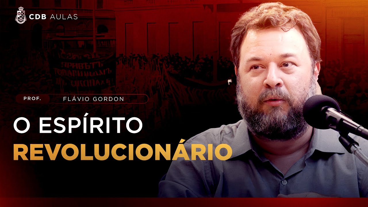 Ideologias de massa e suas metamorfoses - Prof. Flávio Gordon