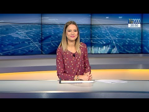 TG2000 del 23 novembre 2019 – Edizione delle 20.30