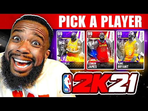 Cash Drafts My TEAM - NBA 2K21 Challenge