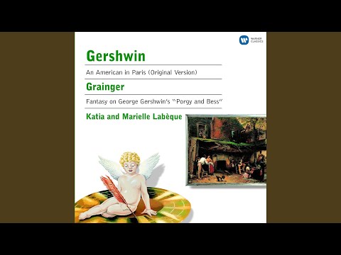 Fantasy on George Gershwin's 'Porgy and Bess' (2002 Remastered Version)