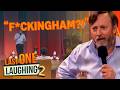 David Mitchell S Incredible Stand Up Comedy Attempt Last One Laughing UK Season 2