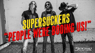 SUPERSUCKERS - "People Were Booing Us!" (INTERVIEW)