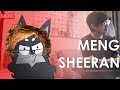 Eka Gustiwana - Perfect (Ed Sheeran Cover) [Feat. Meng]