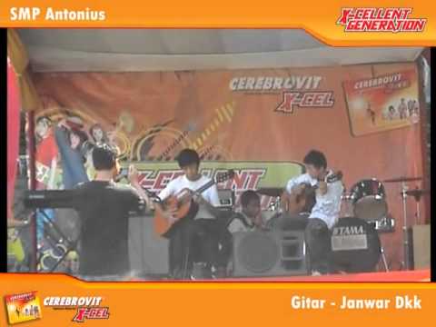 Janwar Dkk - SMP Antonius