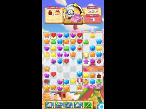 Cookie Jam Level 1146 - 3 stars