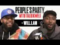 Talib Kweli & will.i.am On Black Eyed Peas, Native Tongues, Kanye, Technology | People's Party Full