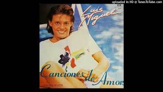 Luis Miguel / Canciones De Amor / 04. No Es Permitido