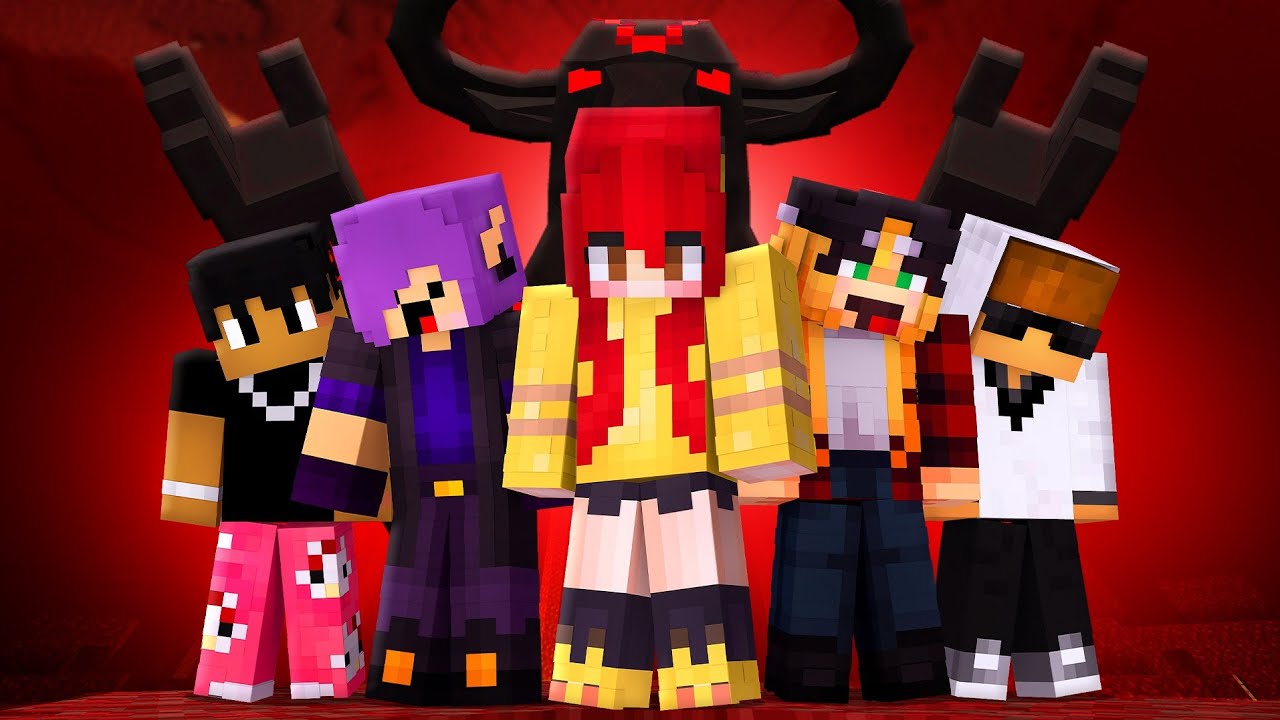 YOUTUBERS LUTANDO PARA SOBREVIVER NO INFERNO EM ARKANIS