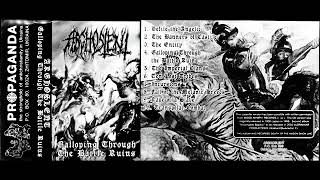 Arghoslent - Galloping Through The Battle Ruins (1998)
