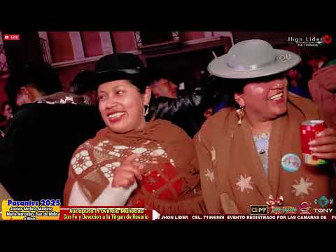 Amor Sagrado - Mix Aucapata / En vivo 2025 (RePlaySur©) Oficial✓