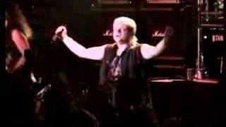 ACCEPT &quot;RESTLESS &amp; WILD/SON OF A BITCH&quot; LIVE @ L&#39;AMOUR  BROOKLYN, NY  10.16.93
