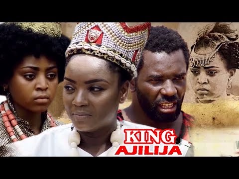 King Ajilija Season 3 - Chioma Chukwuka 2017 Latest Nigerian Nollywood Movie