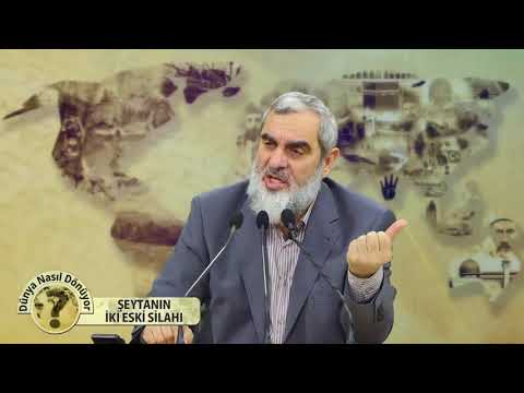 Kontrollü şehvet ve şüphelerde bir sıkıntı yok