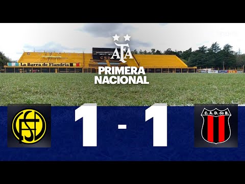 Flandria 1-1 Defensores de Belgrano | Primera Nacional | Fecha 1