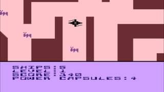 Laser Ants (prototype) for the Atari 8-bit family