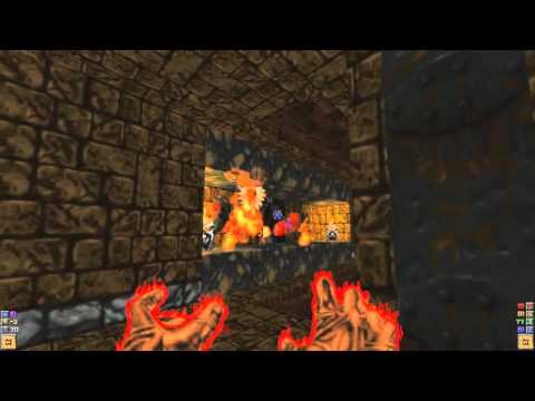 (Hexen) Serpent: Resurrection Talkthrough (16) - Cooling Down