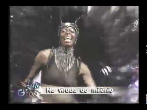 VINHETA SAMBA ENREDO VAI VAI 1999