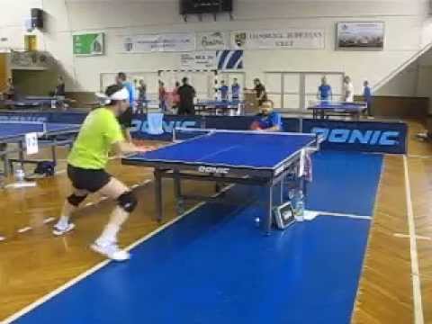 Gogu Gabriel - Makszin Dacian 3-1 gr inf OPEN