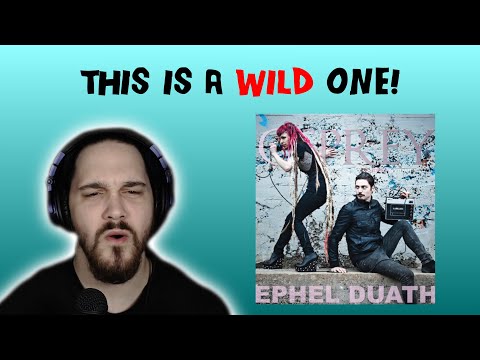 Composer/Musician Reacts to Ephel Duath - The Passage (Pearl Grey) (REACTION!!!)