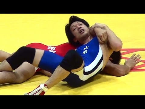 Freestyle Wrestling Japan - 66kg Match