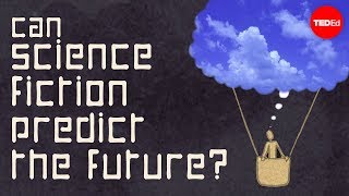 How science fiction can help predict the future – Roey Tzezana