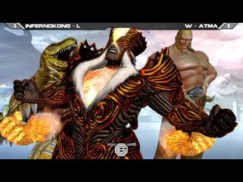 Never Ending Opera 3: Infernokong Vs Atma - Grand Final
