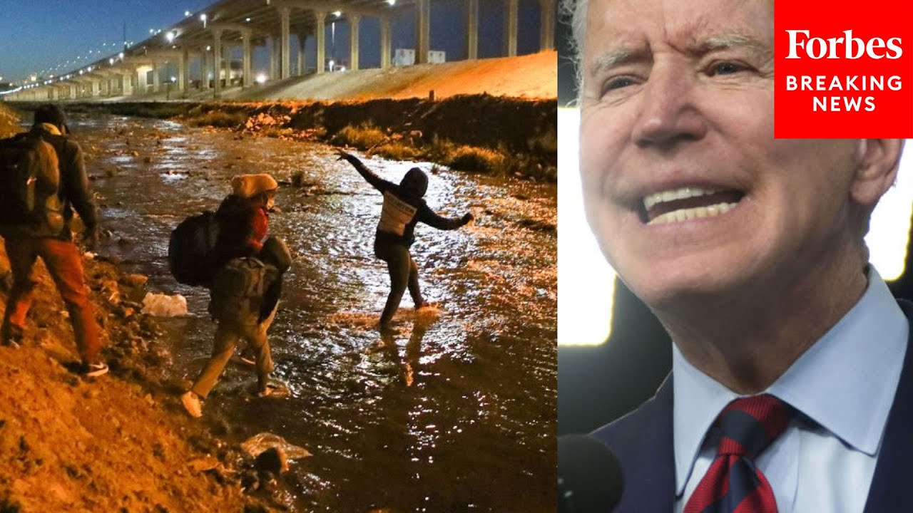 Texas sheriff accuses Biden of 