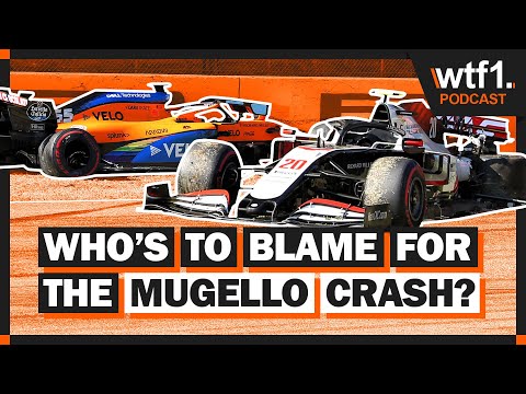 2020 Tuscan GP Race Review | WTF1 Podcast