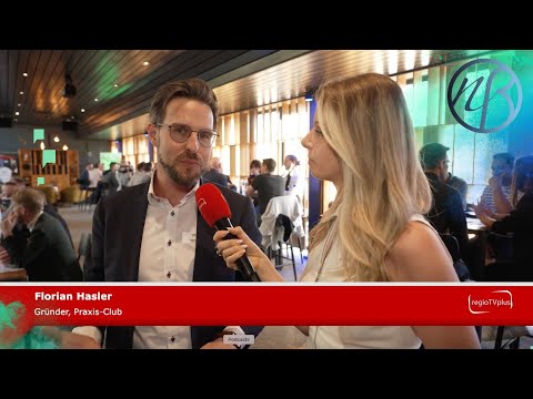 Interview RegionTVplus · NoB 2025