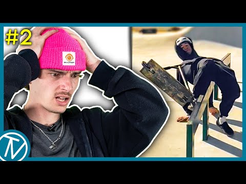 Reacting to YOUR Scooter Clips (#2)  |  The Vault Pro Scooters