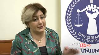 Սուր անկյուն 29.05.2022 - Սոնա Դանիելյան «Հիվանդը՝ պատժելու մատերիալ»