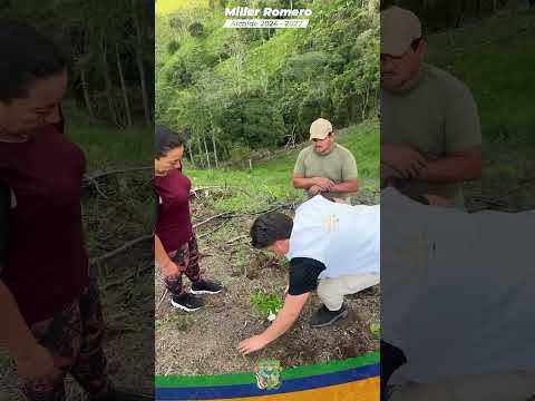 EL CAMPO SE TRANSFORMA CUANDO LAS PROMESAS SE CONVIERTEN EN ACCIONES