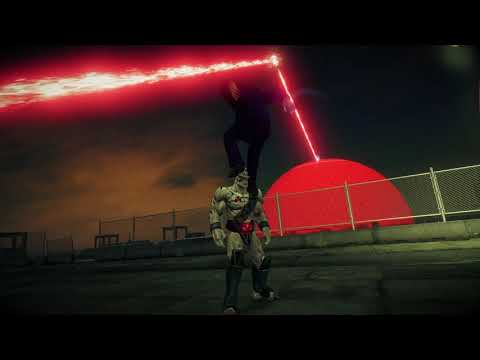 Superpowered Beatdown