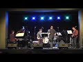 Absolventský koncert - Šimon Staněk (Courtney Pine - I've Known Rivers )