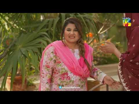 Pari Mujhy Muhabbat Ho Gayi Hai - Paristan - HUM TV
