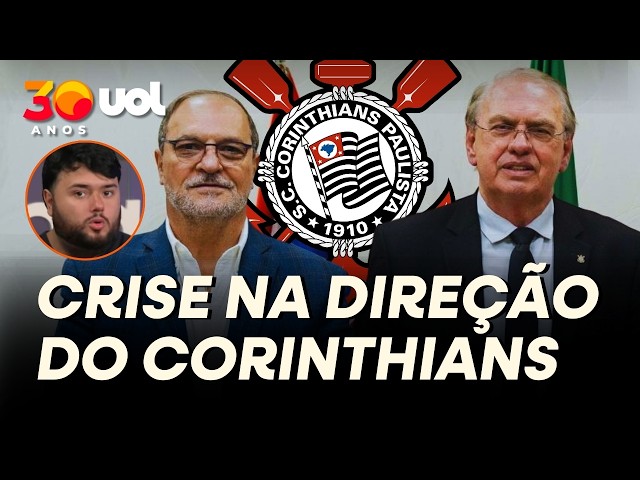Segurança vira foco de crise entre diretoria e Conselho do Corinthians