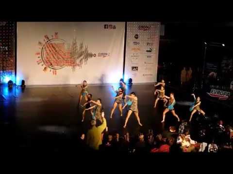 Taneční skupina roku 2017